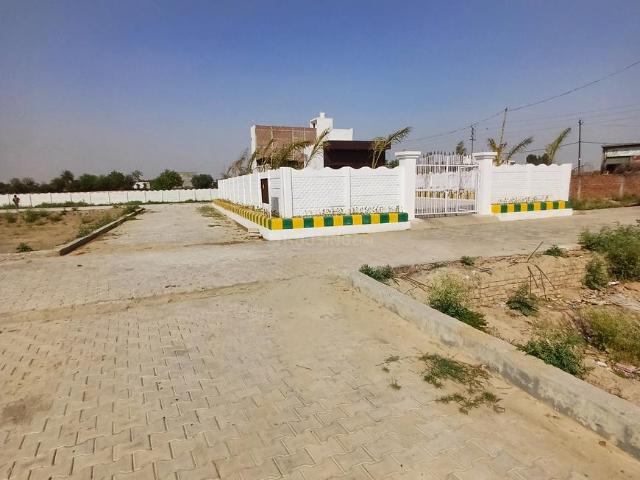 Residential Plot in Tappal for resale Aligarh. The reference number is 17000794