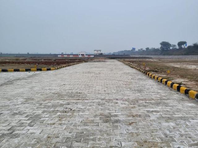Residential Plot in Tappal for resale Aligarh. The reference number is 19962265