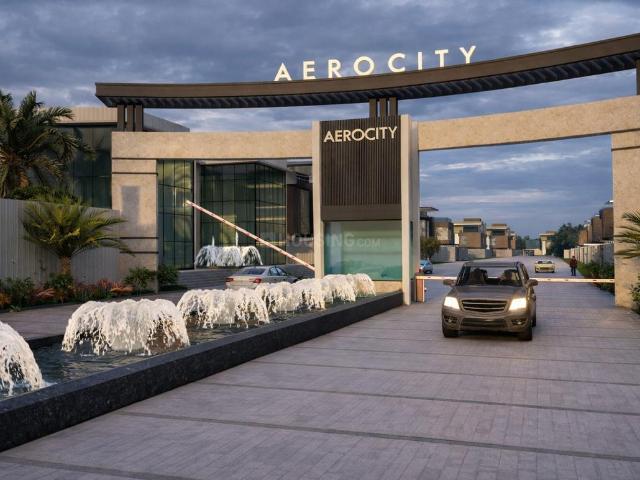 Residential Plot in Tappal for resale Aligarh. The reference number is 20193140