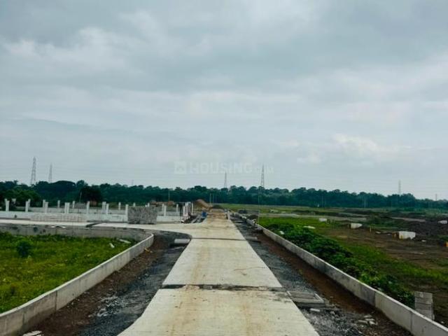 Residential Plot in Tarodi Bk for resale Nagpur. The reference number is 20946977