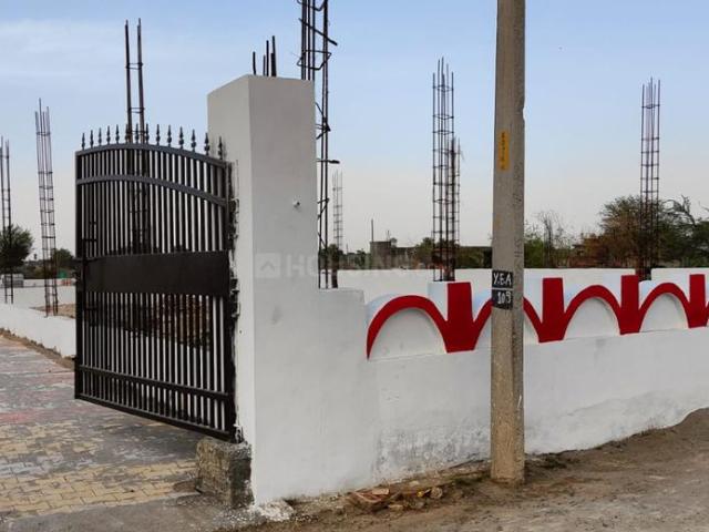 Residential Plot in Tech Zone for resale Greater Noida. The reference number is 19874856