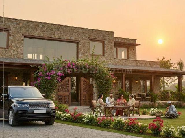 Residential Plot in Tech Zone for resale Greater Noida. The reference number is 20396889