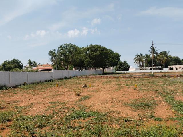Residential Plot in Teachers Colony for resale Coimbatore. The reference number is 20354282