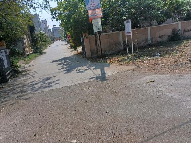 Residential Plot in Tejaji Nagar for resale Indore. The reference number is 19609250