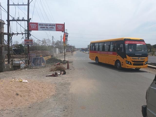 Residential Plot in Tejaji Nagar for resale Indore. The reference number is 20031490