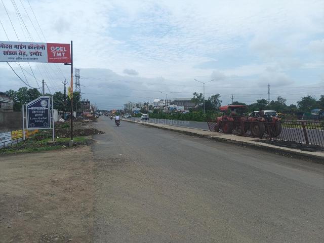 Residential Plot in Tejaji Nagar for resale Indore. The reference number is 20735905