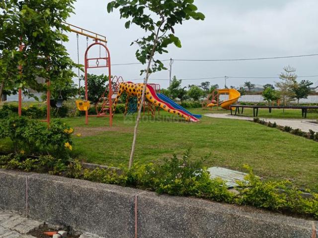 Residential Plot in Tejaji Nagar for resale Indore. The reference number is 20964982