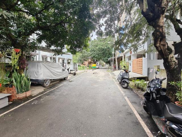Residential Plot in Tejaswini Nagar for resale Bengaluru. The reference number is 20620219