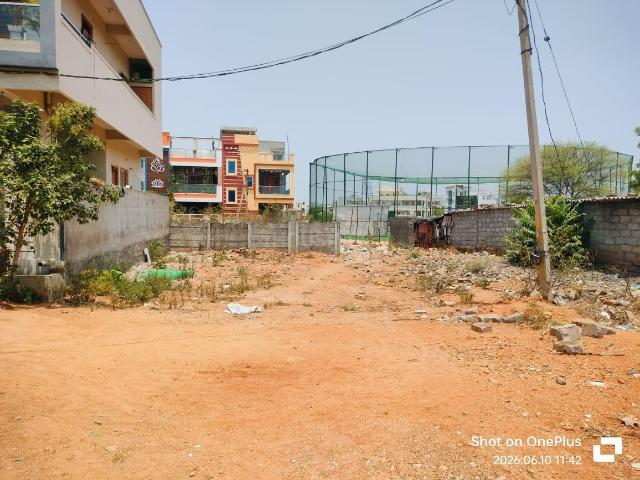 Residential Plot in Telephone Colony for resale Hyderabad. The reference number is 20439346
