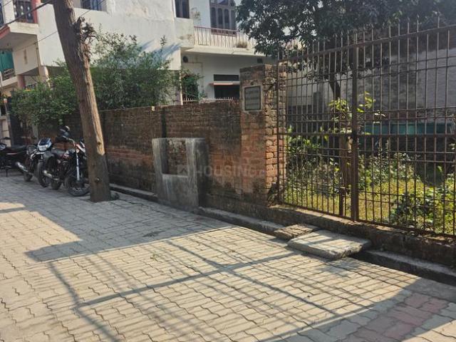 Residential Plot in Telibagh for resale Lucknow. The reference number is 19452897