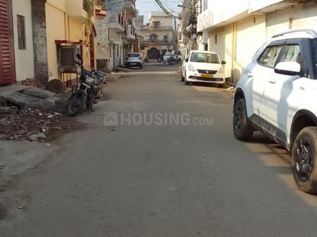 Residential Plot in Telibagh for resale Raebareli Road. The reference number is 16106911