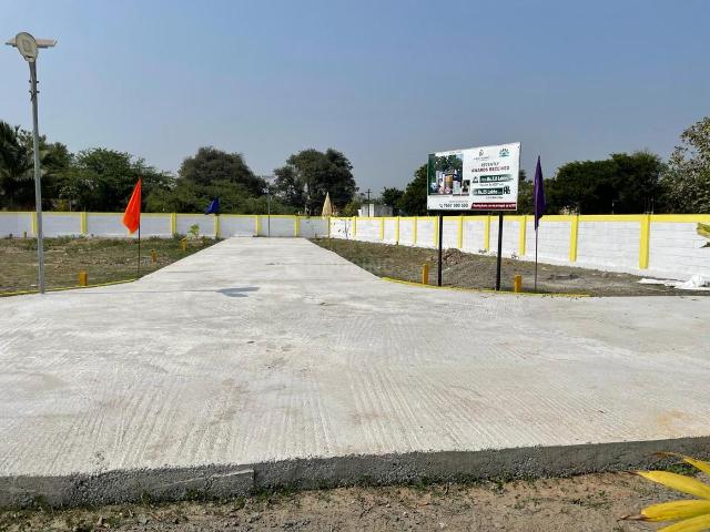 Residential Plot in Thamaraipakkam for resale Tiruvannamalai. The reference number is 15357364