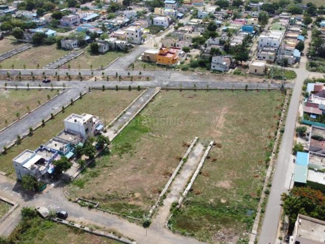 Residential Plot in Thandalam for resale Chennai. The reference number is 19242231