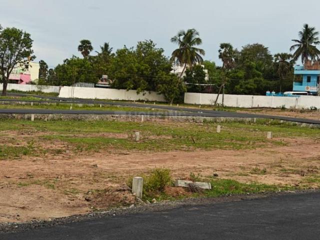 Residential Plot in Thiruporur for resale Chennai. The reference number is 20529885