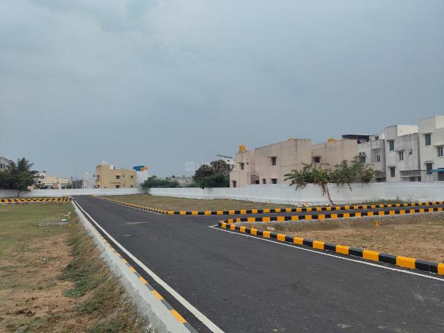 Residential Plot in Thandalam for resale Chennai. The reference number is 20317686