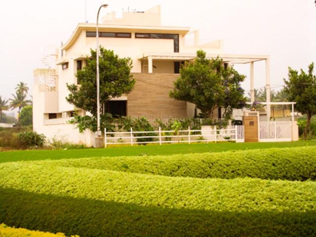 Residential Plot in Thanisandra for resale Bengaluru. The reference number is 20745768
