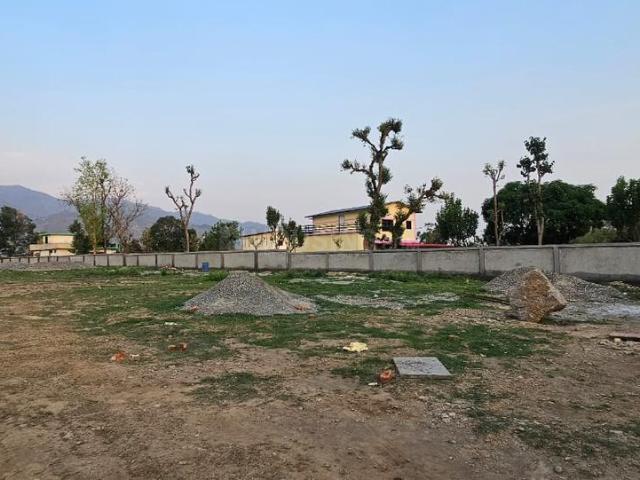 Residential Plot in Thano for resale Dehradun. The reference number is 17524457
