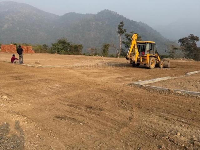 Residential Plot in Thano for resale Dehradun. The reference number is 19352512