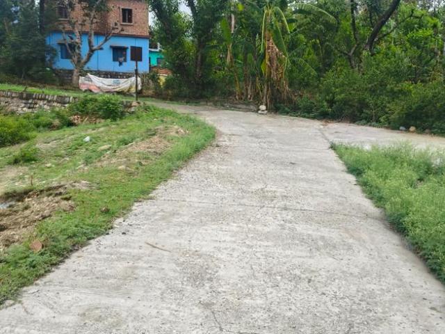 Residential Plot in Thano for resale Dehradun. The reference number is 20850905