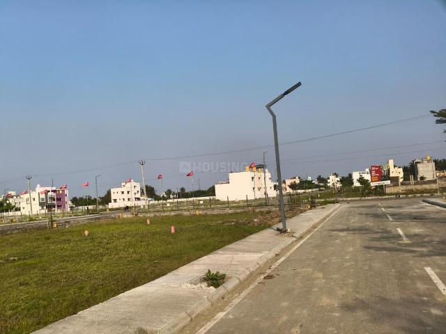 Residential Plot in Thadaperumbakkam for resale Chennai. The reference number is 19765890