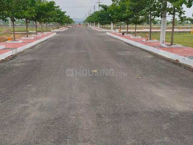 Residential Plot in Thagarapuvalasa for resale Visakhapatnam. The reference number is 11504343