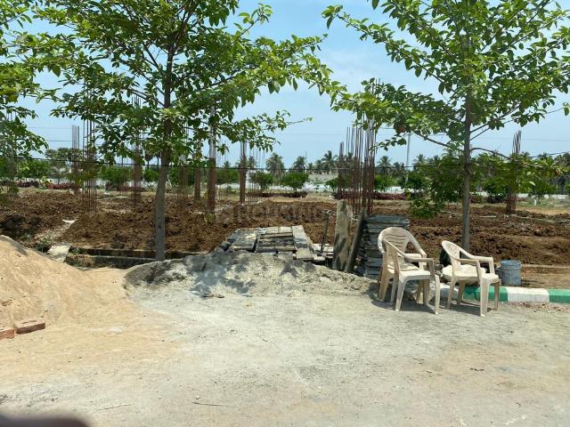 Residential Plot in Thagarapuvalasa for resale Visakhapatnam. The reference number is 14831594