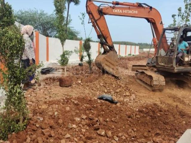 Residential Plot in Thagarapuvalasa for resale Visakhapatnam. The reference number is 17521199