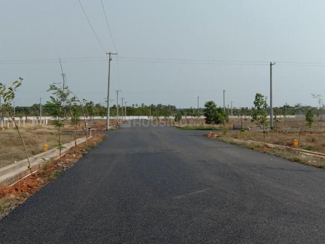 Residential Plot in Thagarapuvalasa for resale Visakhapatnam. The reference number is 17805138
