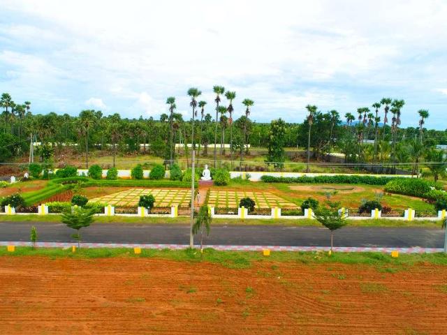 Residential Plot in Thagarapuvalasa for resale Visakhapatnam. The reference number is 17808775