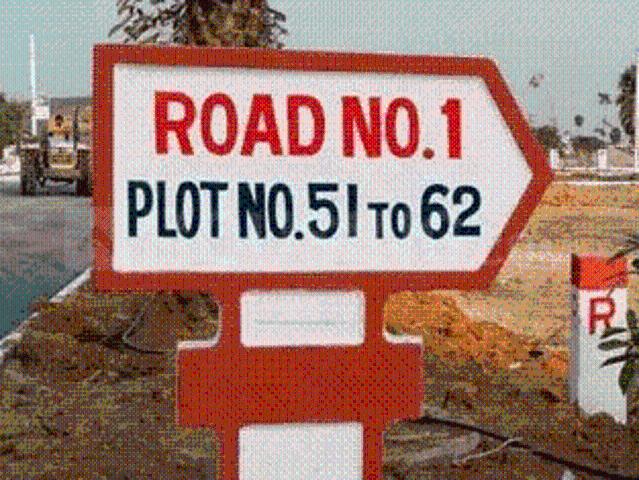 Residential Plot in Thagarapuvalasa for resale Visakhapatnam. The reference number is 17814709
