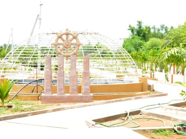 Residential Plot in Thagarapuvalasa for resale Visakhapatnam. The reference number is 19485230