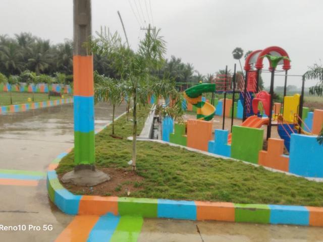 Residential Plot in Thagarapuvalasa for resale Visakhapatnam. The reference number is 19716993