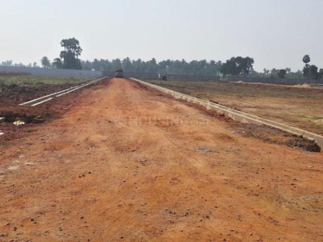 Residential Plot in Thagarapuvalasa for resale Visakhapatnam. The reference number is 19180629