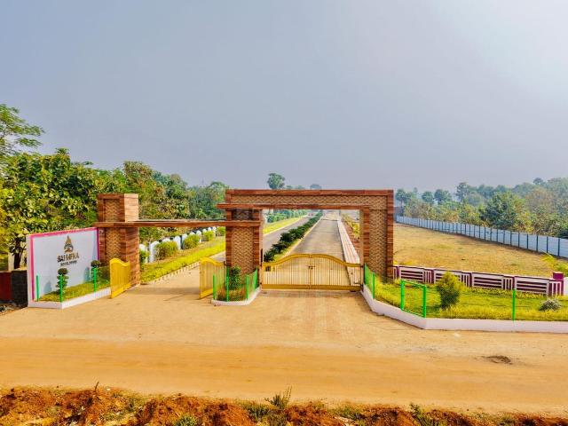 Residential Plot in Thagarapuvalasa for resale Visakhapatnam. The reference number is 20046876