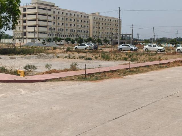 Residential Plot in Thagarapuvalasa for resale Visakhapatnam. The reference number is 20060421