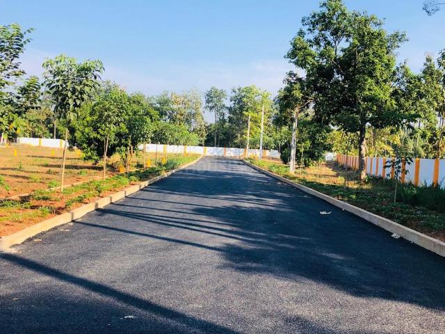 Residential Plot in Thagarapuvalasa for resale Visakhapatnam. The reference number is 20284139