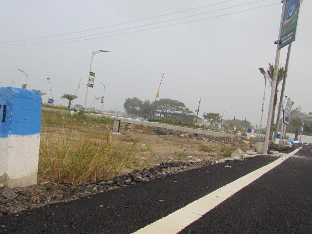 Residential Plot in Thaiyur for resale Chennai. The reference number is 18557588