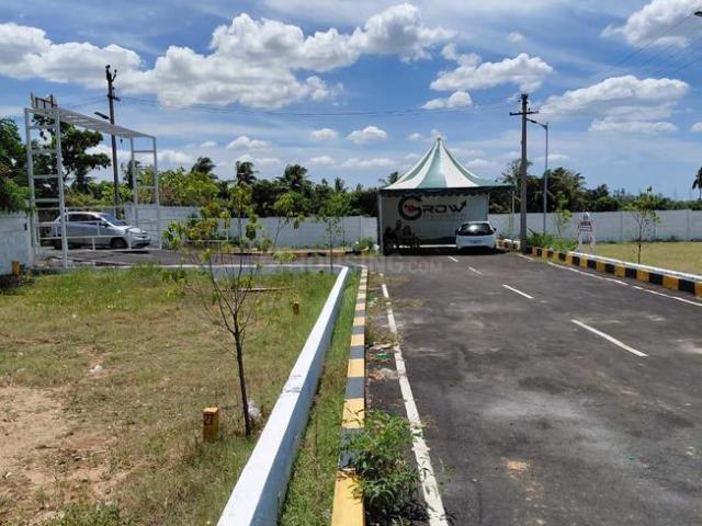 Residential Plot in Thaiyur for resale Chennai. The reference number is 18988682