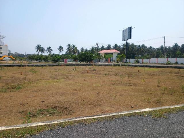 Residential Plot in Thaiyur for resale Chennai. The reference number is 19246315