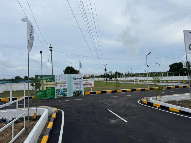 Residential Plot in Thaiyur for resale Chennai. The reference number is 19432881