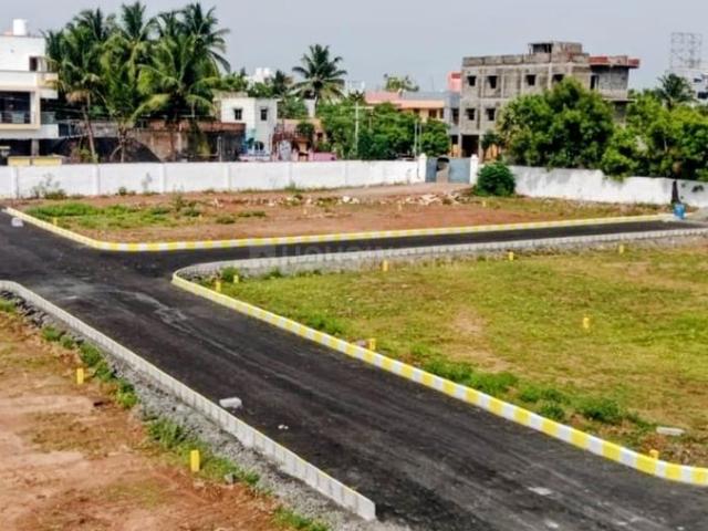Residential Plot in Thaiyur for resale Chennai. The reference number is 20555289