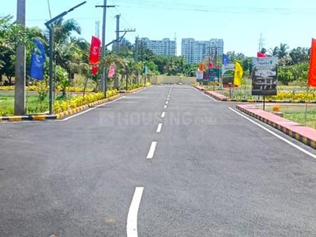 Residential Plot in Thaiyur for resale Chennai. The reference number is 20555327