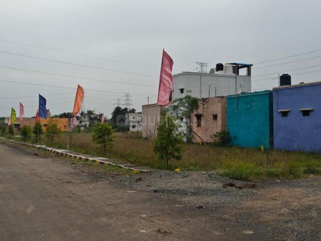 Residential Plot in Sathankuppam for resale Chennai. The reference number is 20557962
