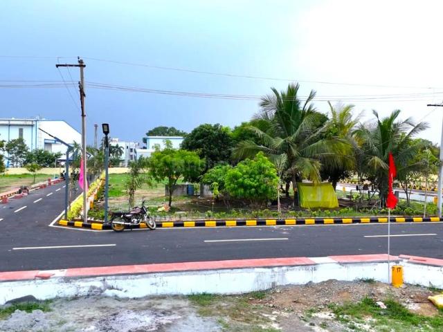 Residential Plot in Thaiyur for resale Chennai. The reference number is 20552723