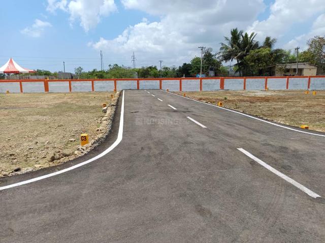 Residential Plot in Sathankuppam for resale Chennai. The reference number is 20587559
