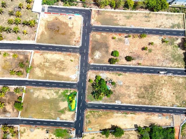 Residential Plot in Thaiyur for resale Chennai. The reference number is 20582970