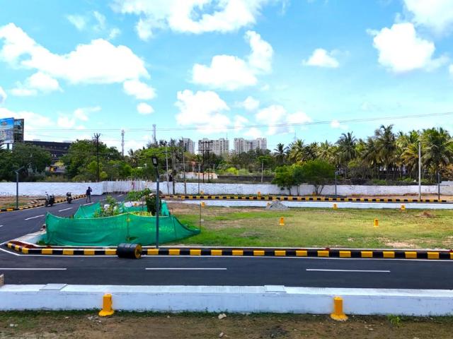 Residential Plot in Thaiyur for resale Chennai. The reference number is 20583018