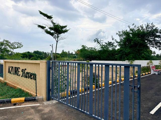 Residential Plot in Thaiyur for resale Chennai. The reference number is 20607650