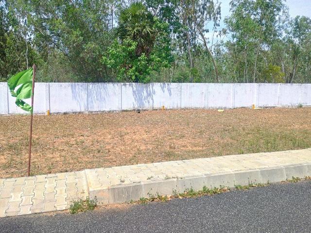Residential Plot in Thaiyur for resale Chennai. The reference number is 20655815