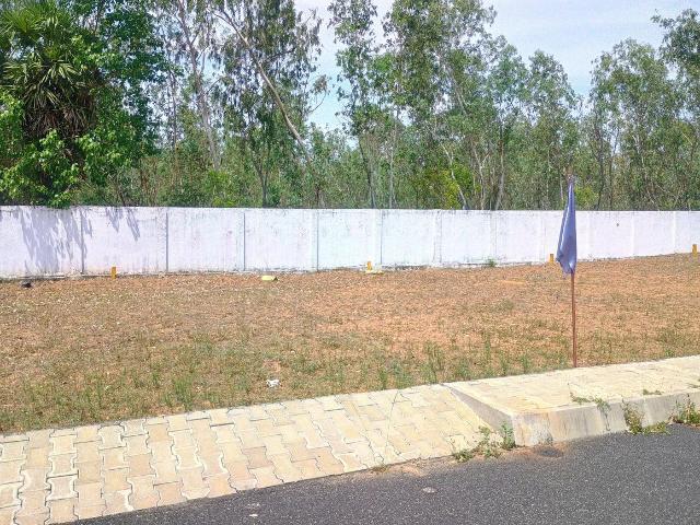 Residential Plot in Thaiyur for resale Chennai. The reference number is 20655819